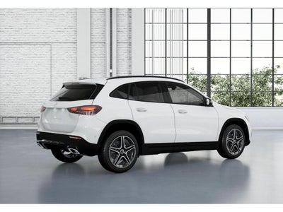 2026 Mercedes-Benz GLA GLA 250