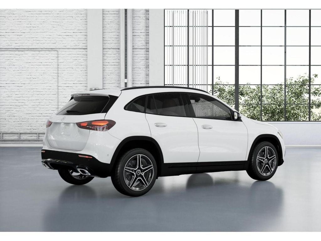 2026 Mercedes-Benz GLA GLA 250