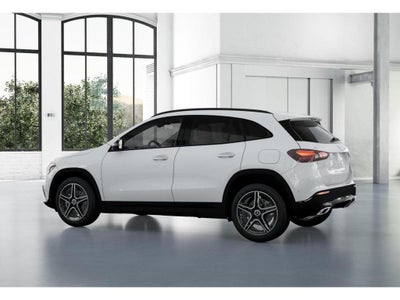 2026 Mercedes-Benz GLA GLA 250