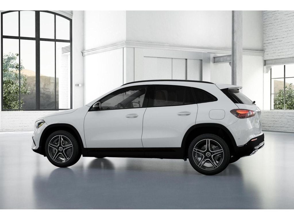 2026 Mercedes-Benz GLA GLA 250