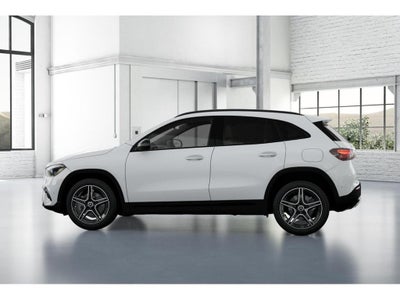 2026 Mercedes-Benz GLA GLA 250