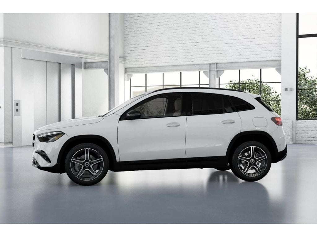 2026 Mercedes-Benz GLA GLA 250