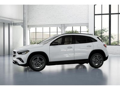 2026 Mercedes-Benz GLA GLA 250