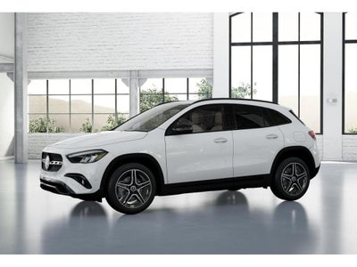 2026 Mercedes-Benz GLA GLA 250