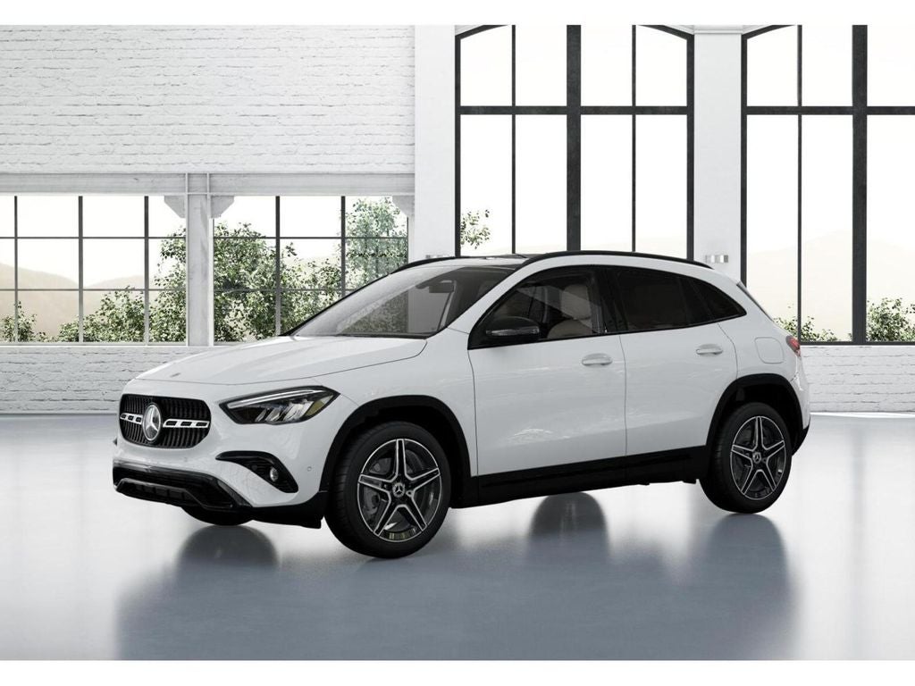 2026 Mercedes-Benz GLA GLA 250