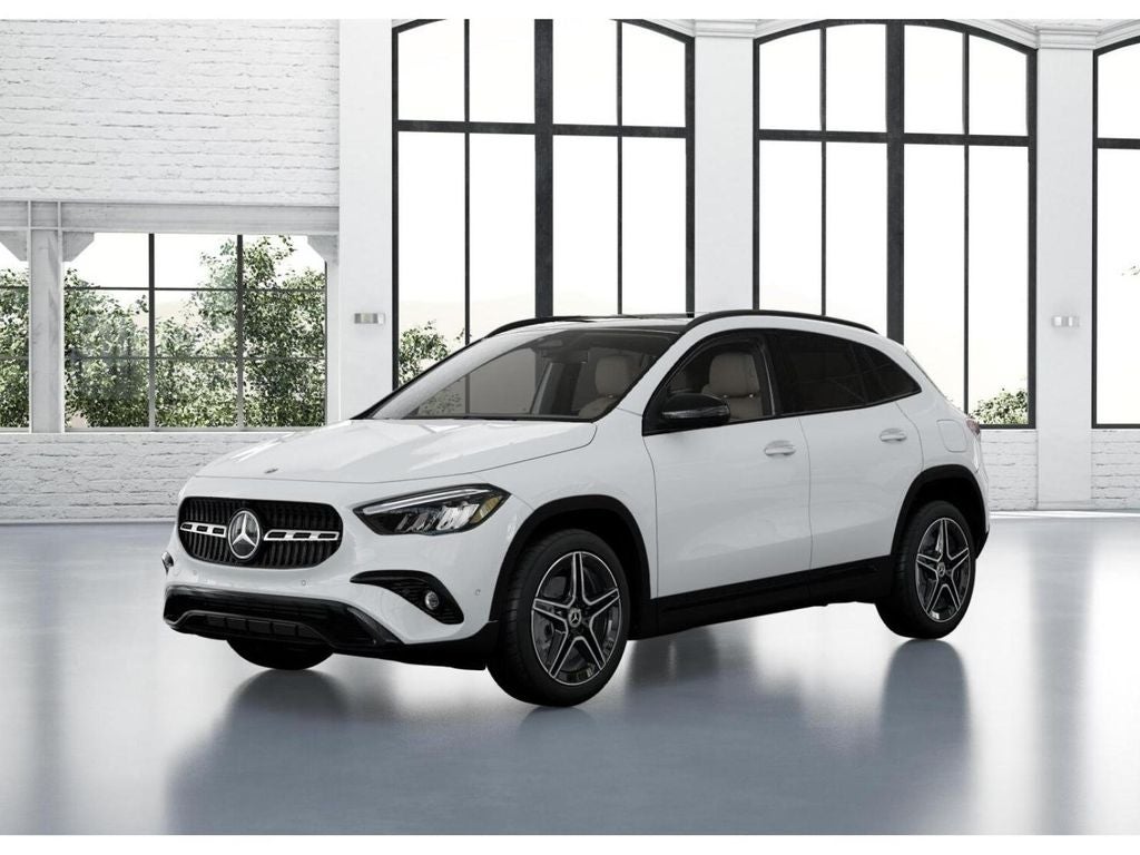 2026 Mercedes-Benz GLA GLA 250