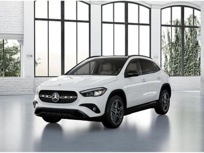 2026 Mercedes-Benz GLA GLA 250