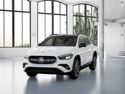 2026 Mercedes-Benz GLA GLA 250