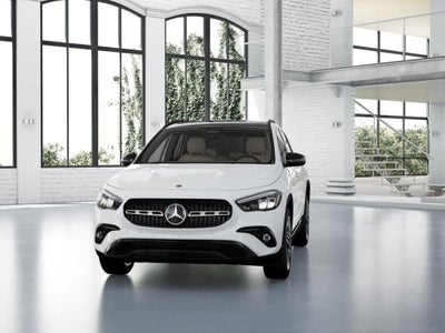 2026 Mercedes-Benz GLA GLA 250