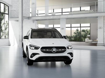 2026 Mercedes-Benz GLA GLA 250