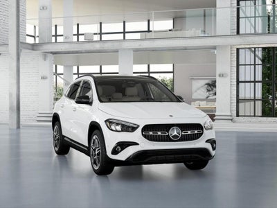 2026 Mercedes-Benz GLA GLA 250