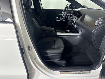 2025 Mercedes-Benz GLA GLA 250