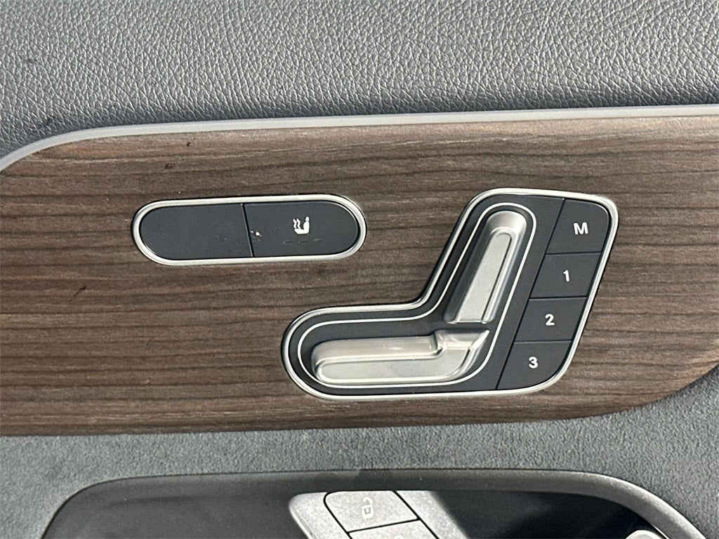 2025 Mercedes-Benz GLA GLA 250