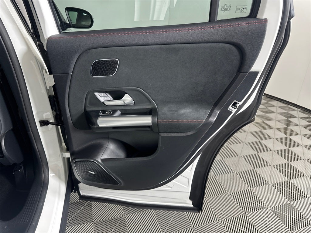 2025 Mercedes-Benz GLA GLA 250