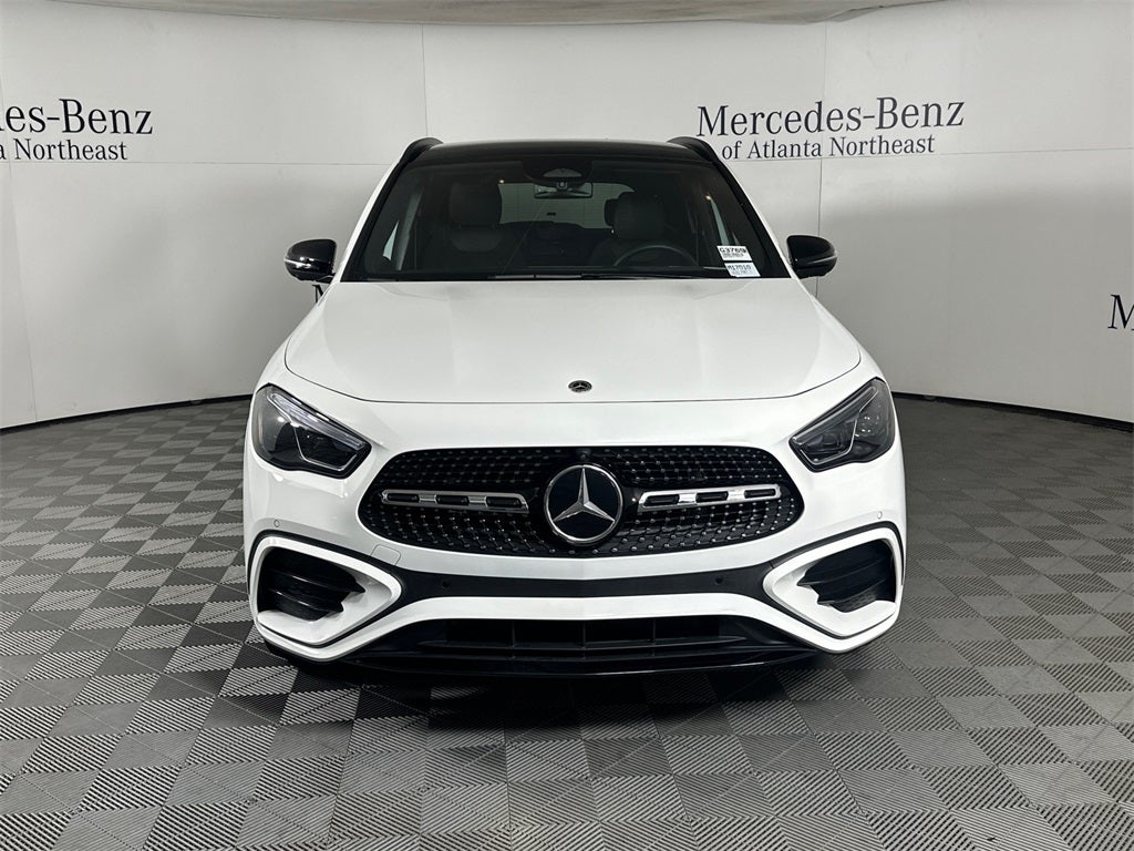 2025 Mercedes-Benz GLA GLA 250