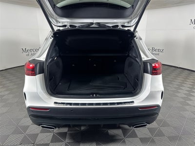 2025 Mercedes-Benz GLA GLA 250