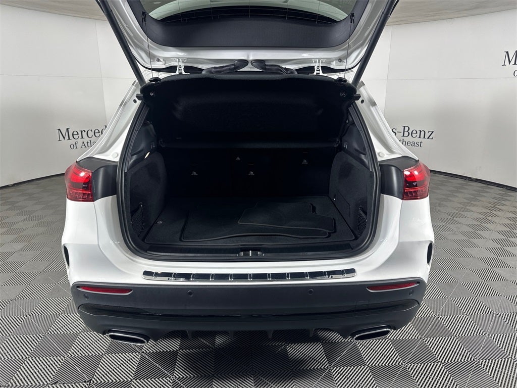 2025 Mercedes-Benz GLA GLA 250