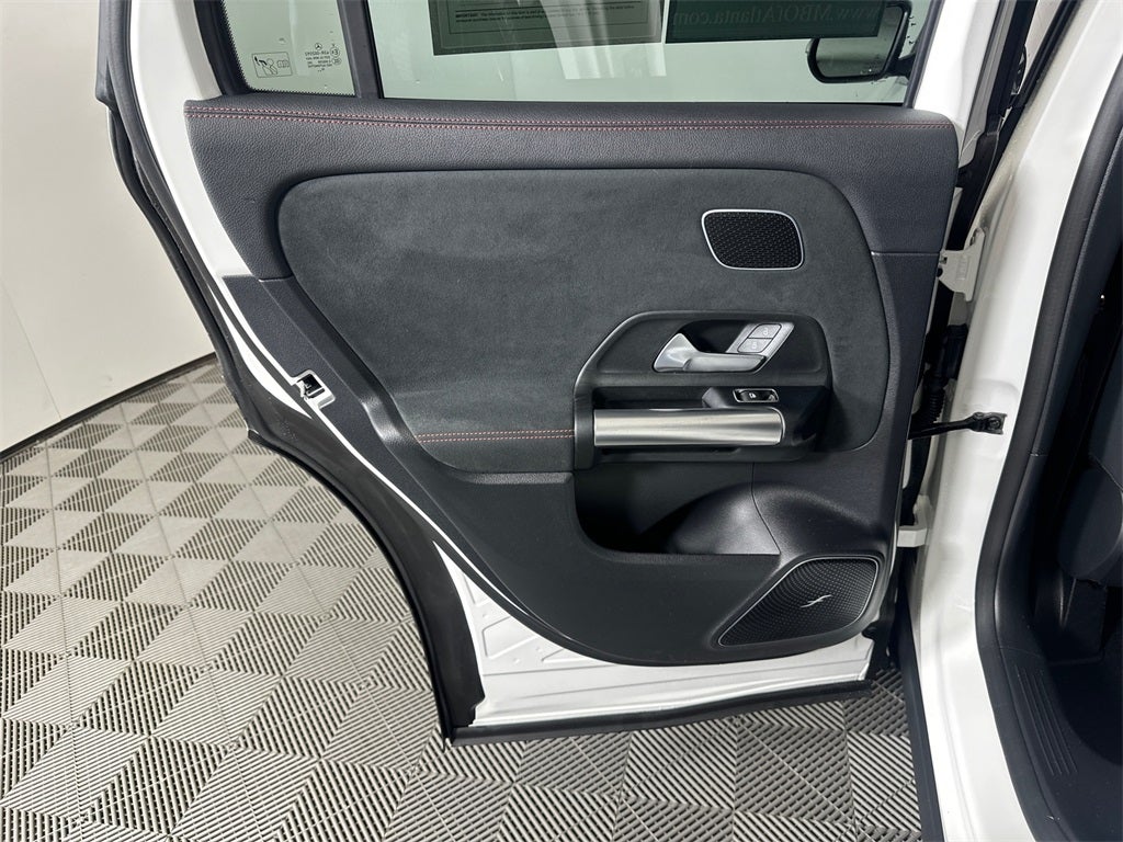 2025 Mercedes-Benz GLA GLA 250