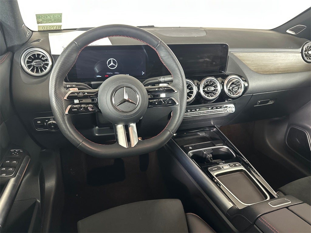 2025 Mercedes-Benz GLA GLA 250