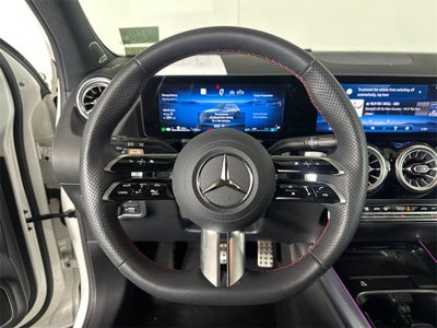 2025 Mercedes-Benz GLA GLA 250