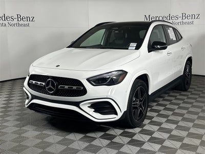 2025 Mercedes-Benz GLA GLA 250