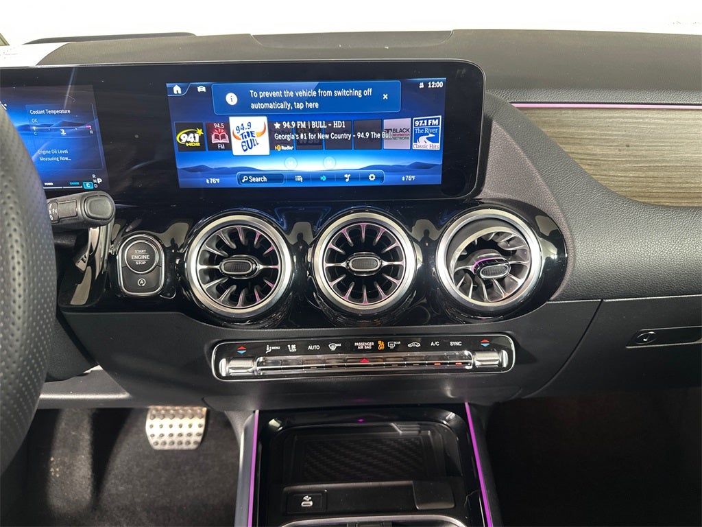 2025 Mercedes-Benz GLA GLA 250