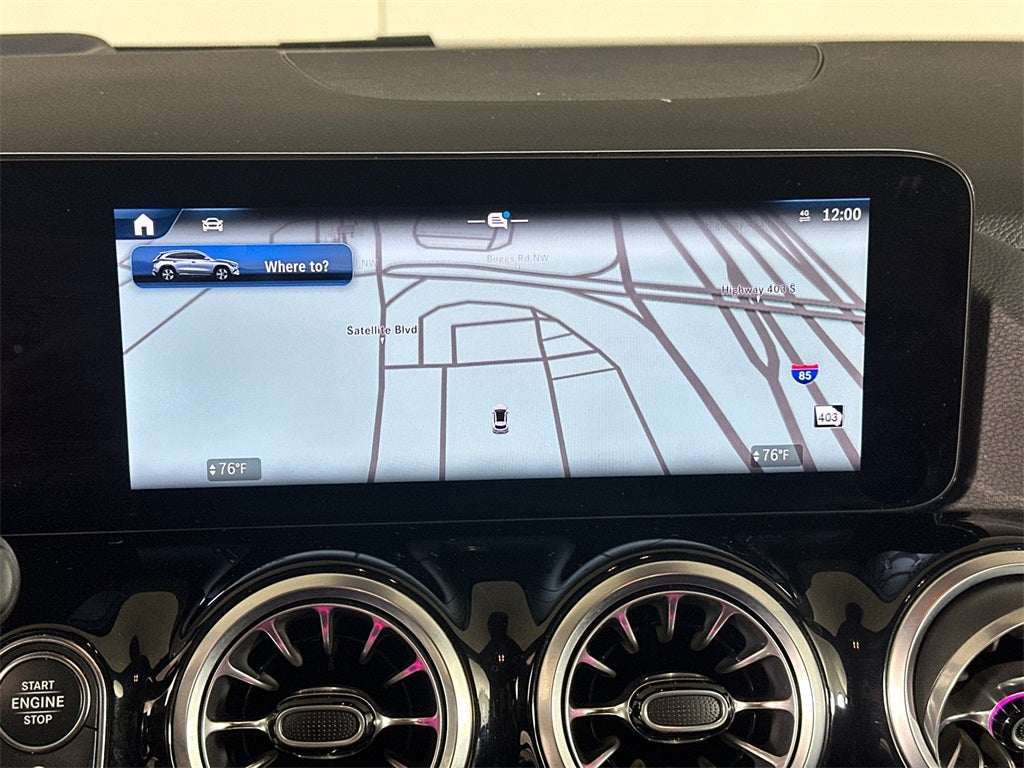 2025 Mercedes-Benz GLA GLA 250