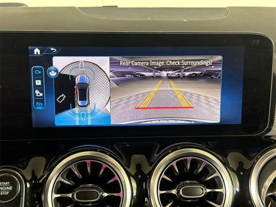 2025 Mercedes-Benz GLA GLA 250