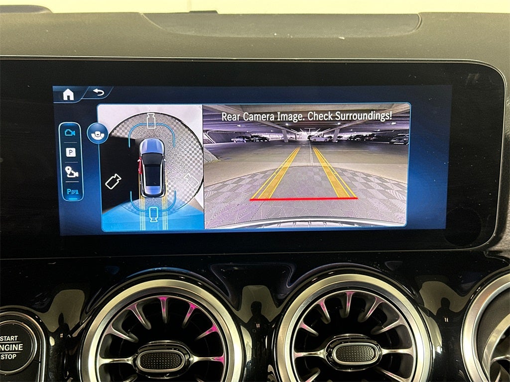 2025 Mercedes-Benz GLA GLA 250