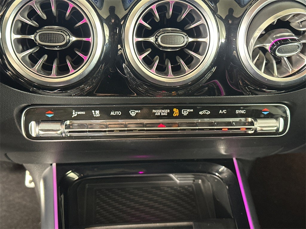 2025 Mercedes-Benz GLA GLA 250