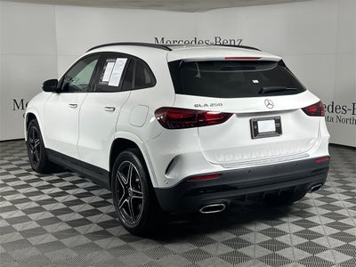 2025 Mercedes-Benz GLA GLA 250