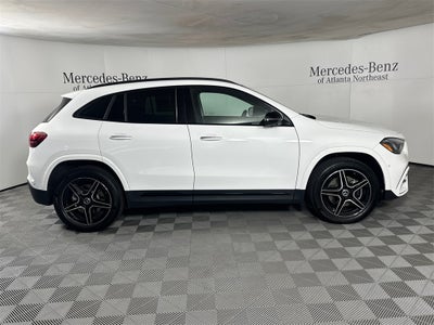 2025 Mercedes-Benz GLA GLA 250