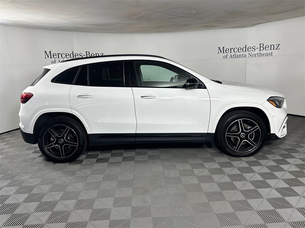 2025 Mercedes-Benz GLA GLA 250
