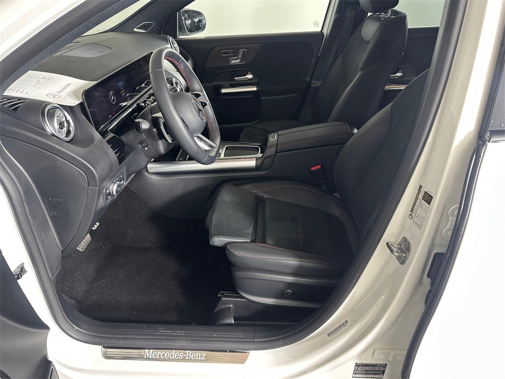 2025 Mercedes-Benz GLA GLA 250