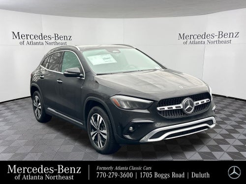 2026 Mercedes-Benz GLA GLA 250