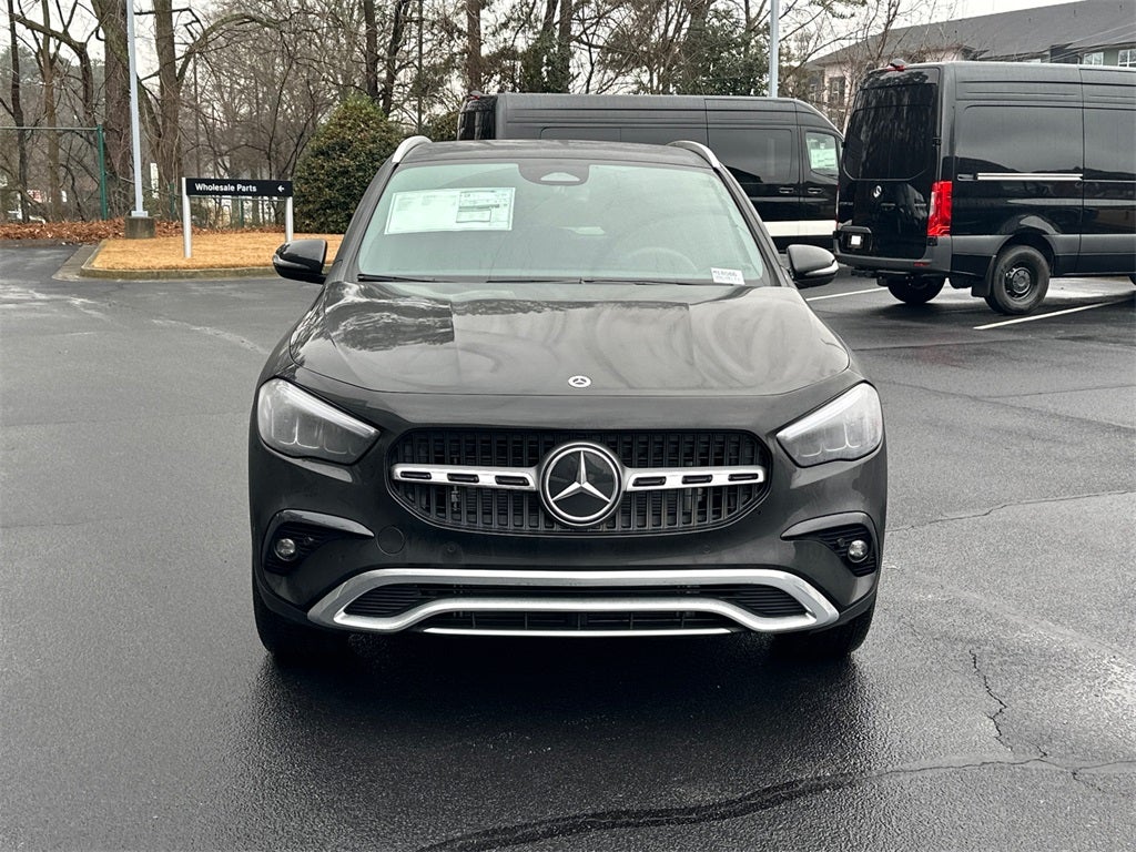 2026 Mercedes-Benz GLA GLA 250