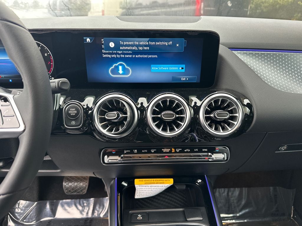 2026 Mercedes-Benz GLA GLA 250