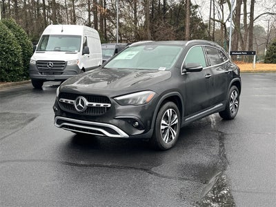 2026 Mercedes-Benz GLA GLA 250