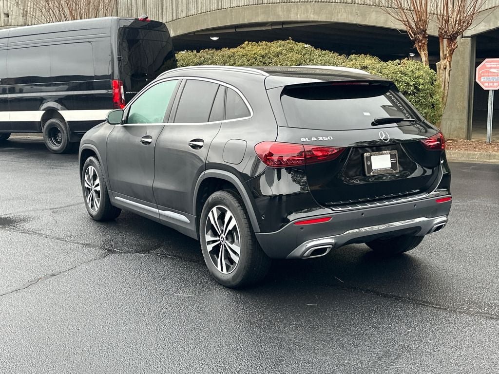 2026 Mercedes-Benz GLA GLA 250