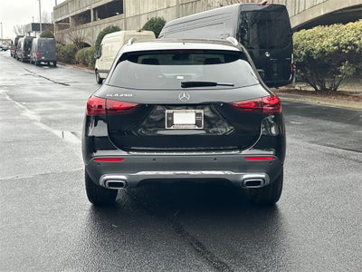 2026 Mercedes-Benz GLA GLA 250