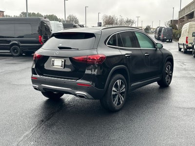 2026 Mercedes-Benz GLA GLA 250