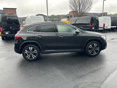 2026 Mercedes-Benz GLA GLA 250