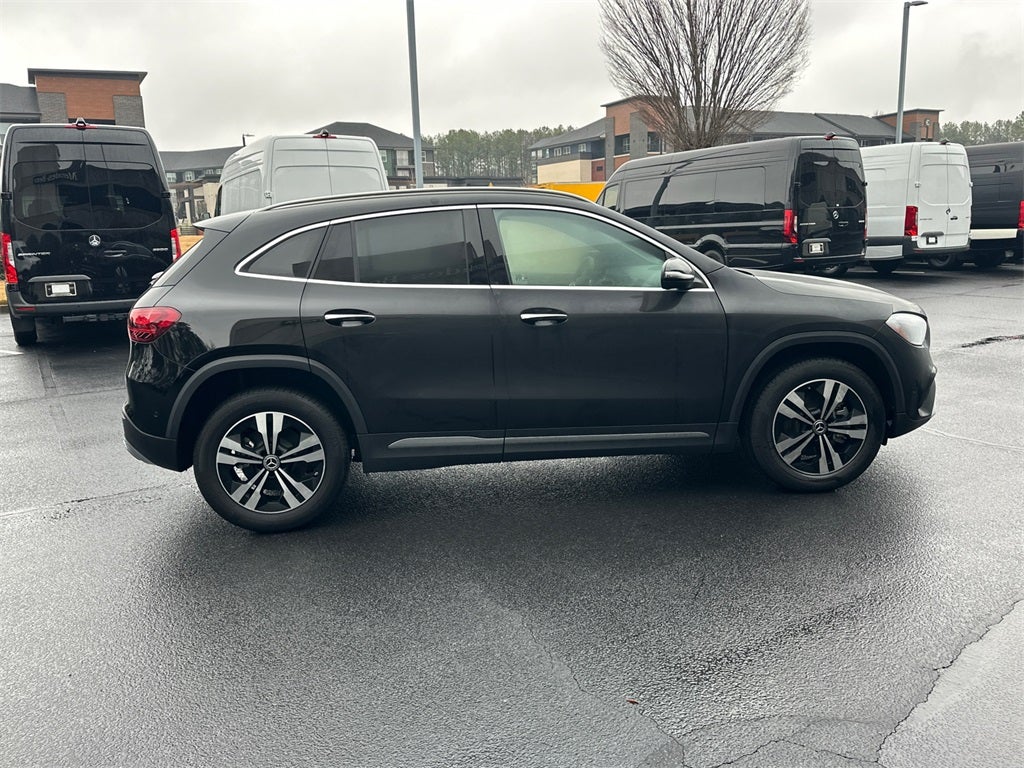 2026 Mercedes-Benz GLA GLA 250