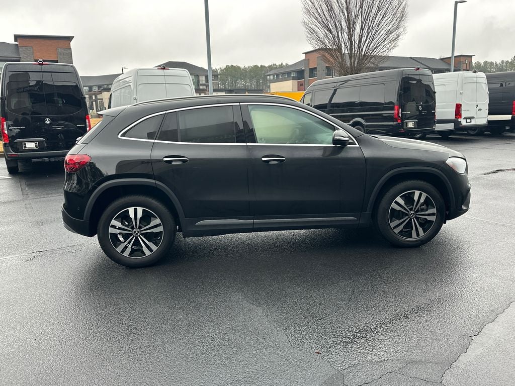 2026 Mercedes-Benz GLA GLA 250