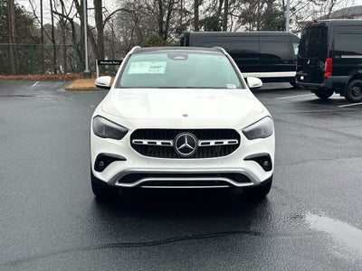 2026 Mercedes-Benz GLA GLA 250