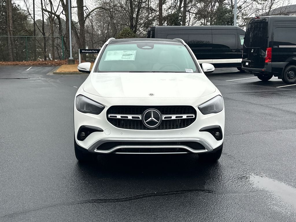 2026 Mercedes-Benz GLA GLA 250