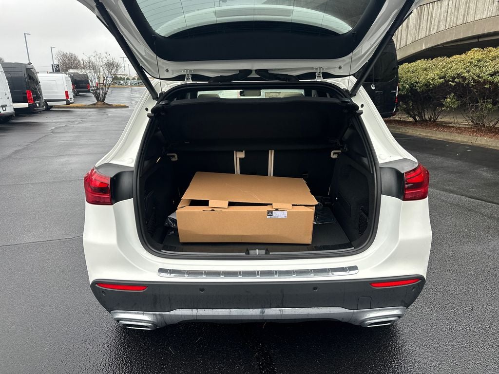 2026 Mercedes-Benz GLA GLA 250