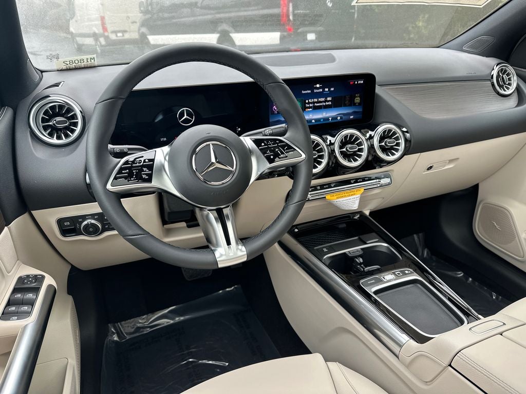 2026 Mercedes-Benz GLA GLA 250