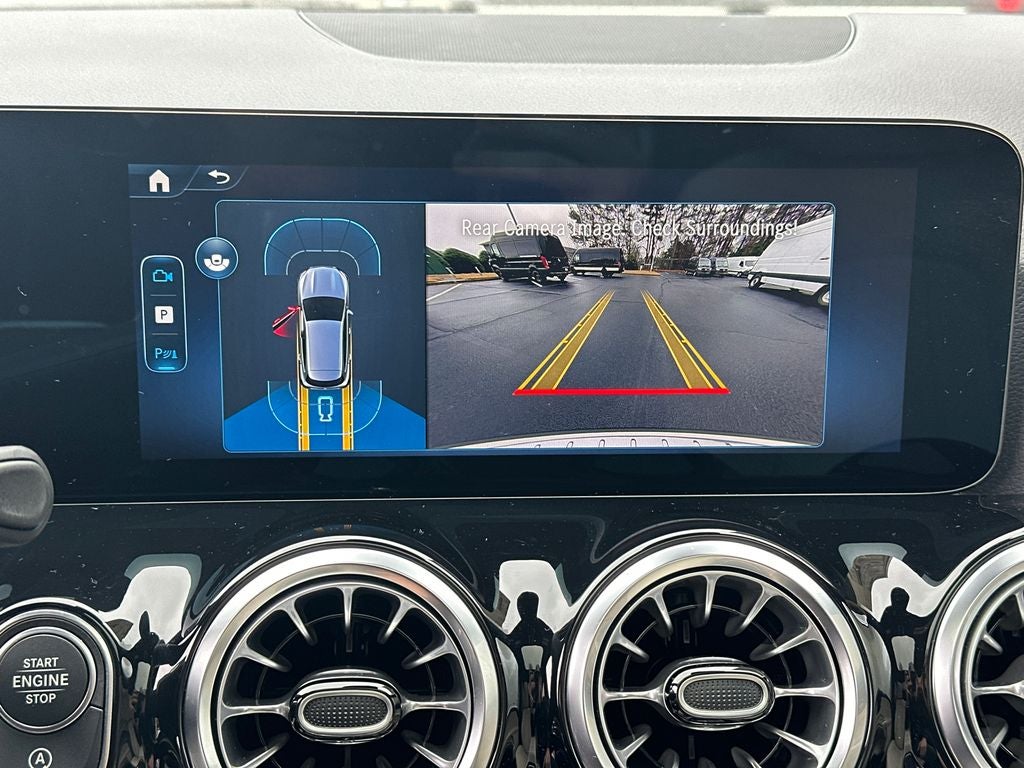 2026 Mercedes-Benz GLA GLA 250