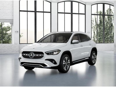 2026 Mercedes-Benz GLA GLA 250